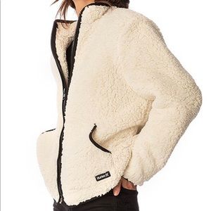 NEW Hurley jacket